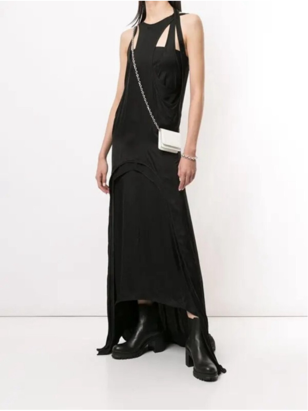 Ann Demeulemeester dress Merel + Bastiaan size XS(34) BNWT